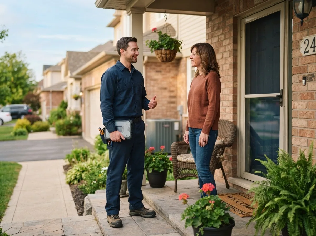 HVAC repair FAQs for Drayton, ND